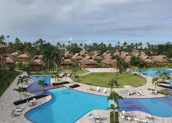 Eco Resort Flat 2 Quartos Praia Dos Carneiros By Canto Da Praia