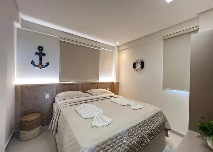 Eco Resort Flat 2 Quartos Praia Dos Carneiros By Canto Da Praia