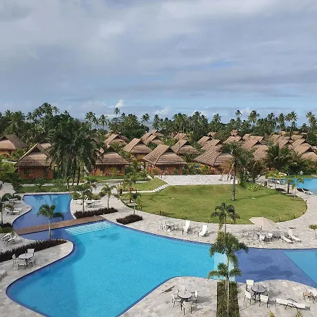 Eco Resort Flat 2 Quartos Praia Dos Carneiros By Canto Da Praia Tamandare Exterior photo