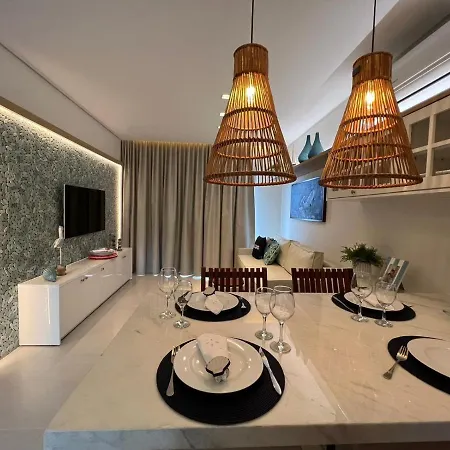 Eco Resort Flat 2 Quartos Praia Dos Carneiros By Canto Da Praia Tamandare Exterior photo