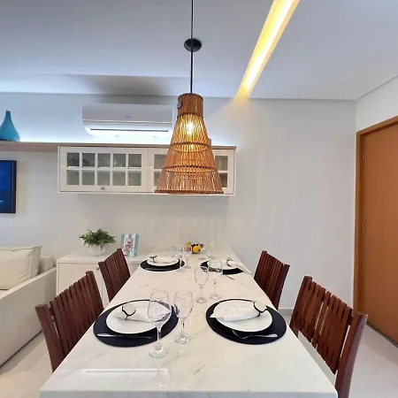 Eco Resort Flat 2 Quartos Praia Dos Carneiros By Canto Da Praia Tamandare Exterior photo